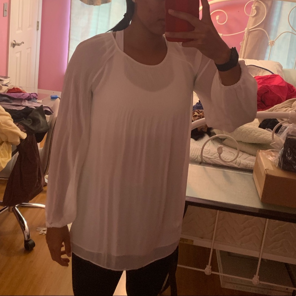 NWT Max Studio Top